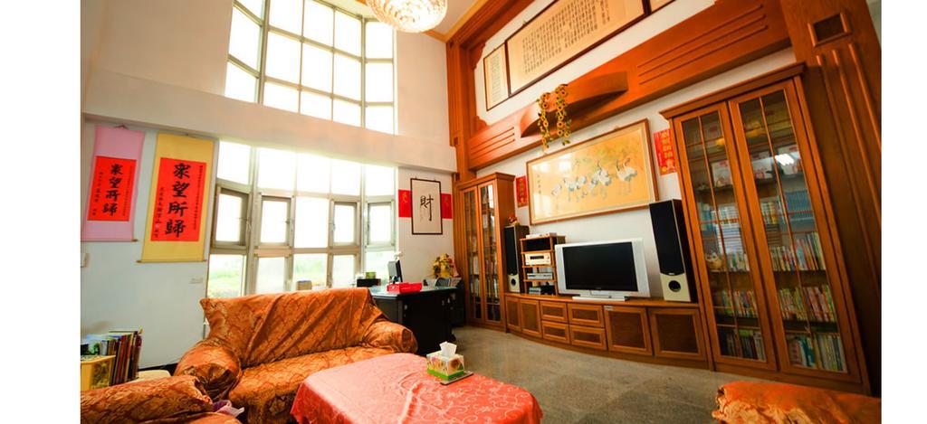 Breeze & Star Apartamento Fengping Exterior foto